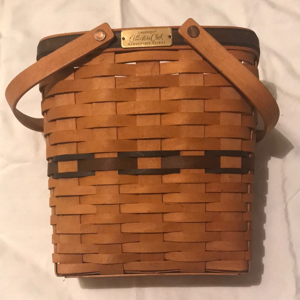 Membership Longaberger basket